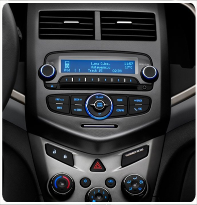 Aveo 2011-